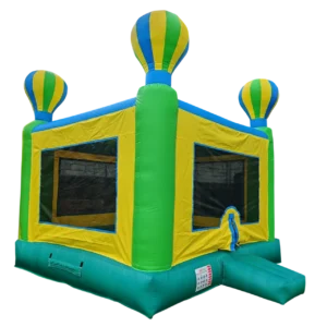 Hot Air Balloon Bounce House