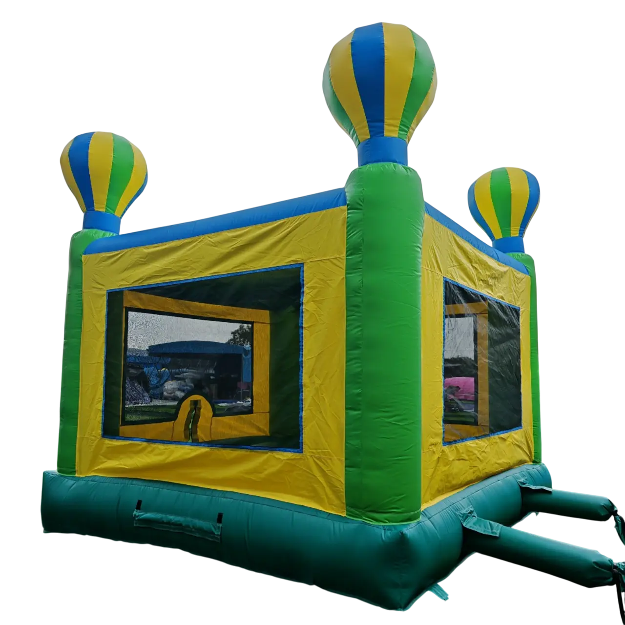 Hot Air Balloon Bounce House - Image 3