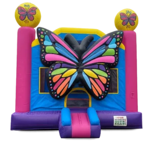 Butterfly Bounce House