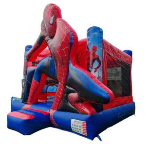 Spider Man Bounce House