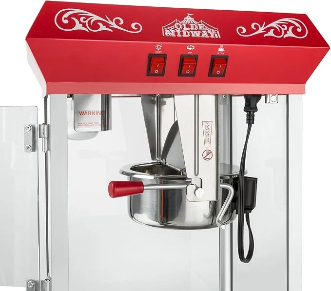 Popcorn Machine - Image 3