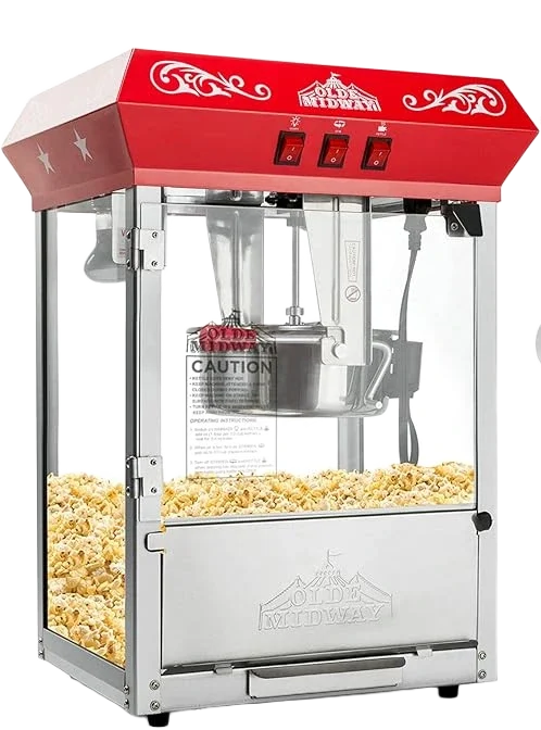 Popcorn Machine