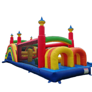 Inflatable Obstacle Course