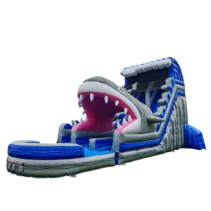 Shark Dual Lane Slide (Wet/Dry)