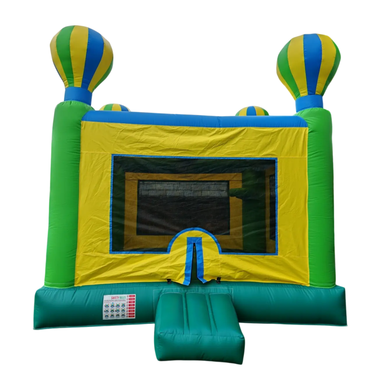 Hot Air Balloon Bounce House
