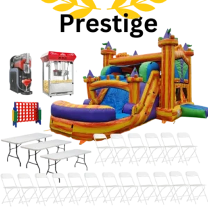 Prestige Party Bundle 🎉🍧🏰