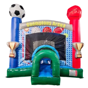 Sport Champs Bounce House