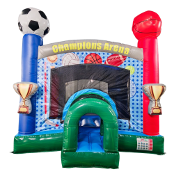 Sports Champ Bounce House