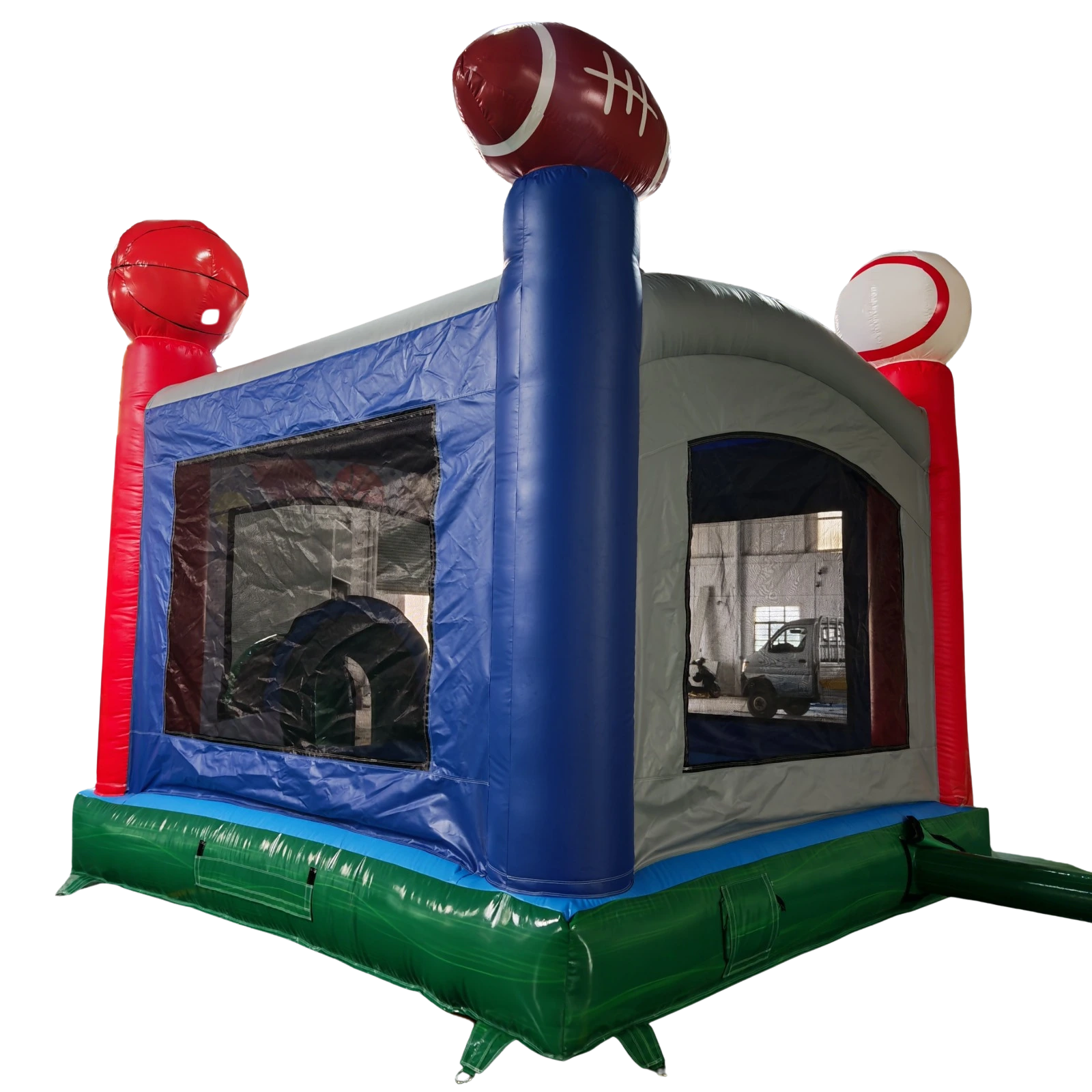 Sport Champs Bounce House - Image 5