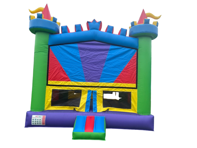Castle Bounce House