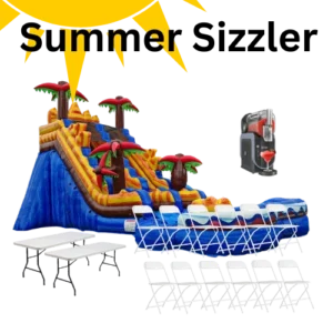 Summer Sizzler  ☀️💦🍧