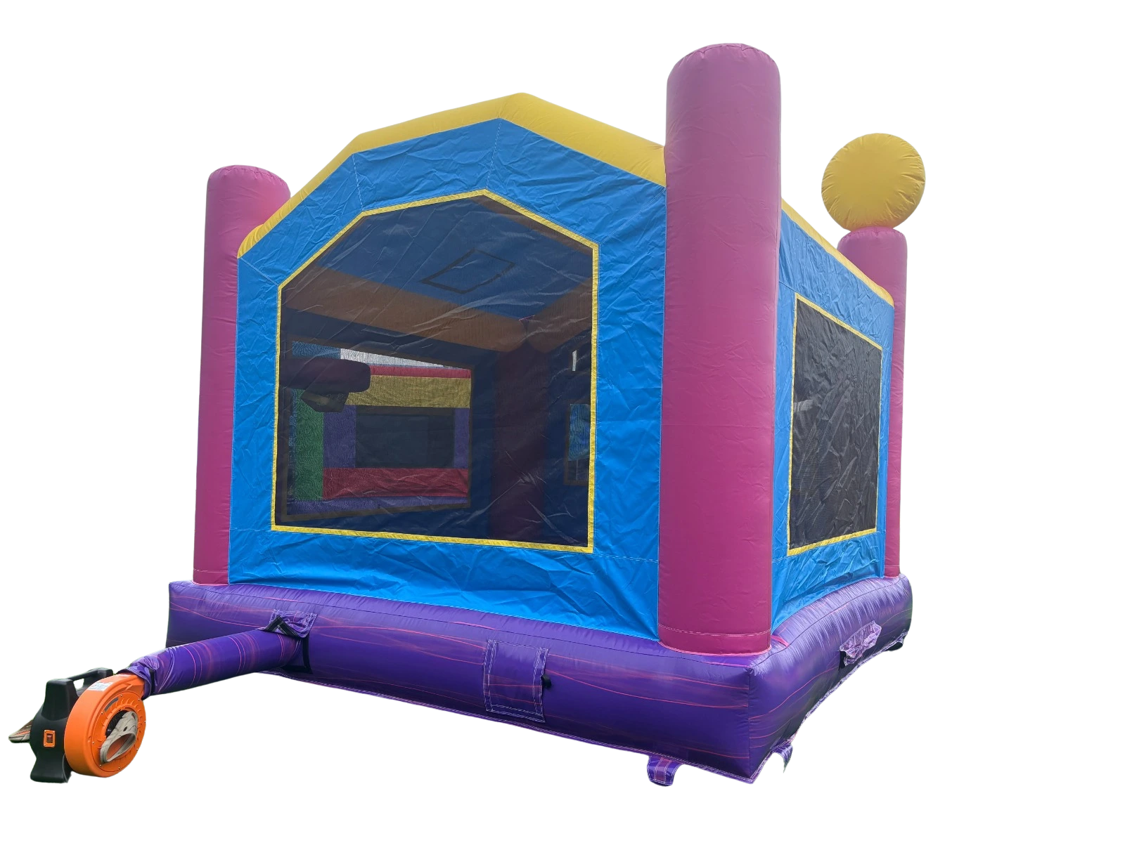 Butterfly Bounce House - Image 3