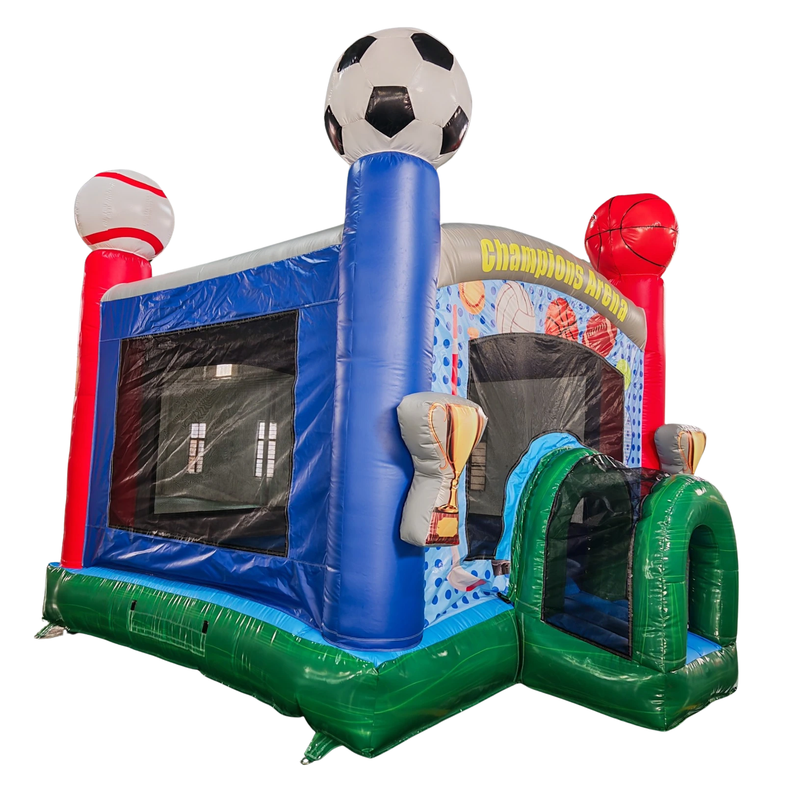 Sport Champs Bounce House - Image 2