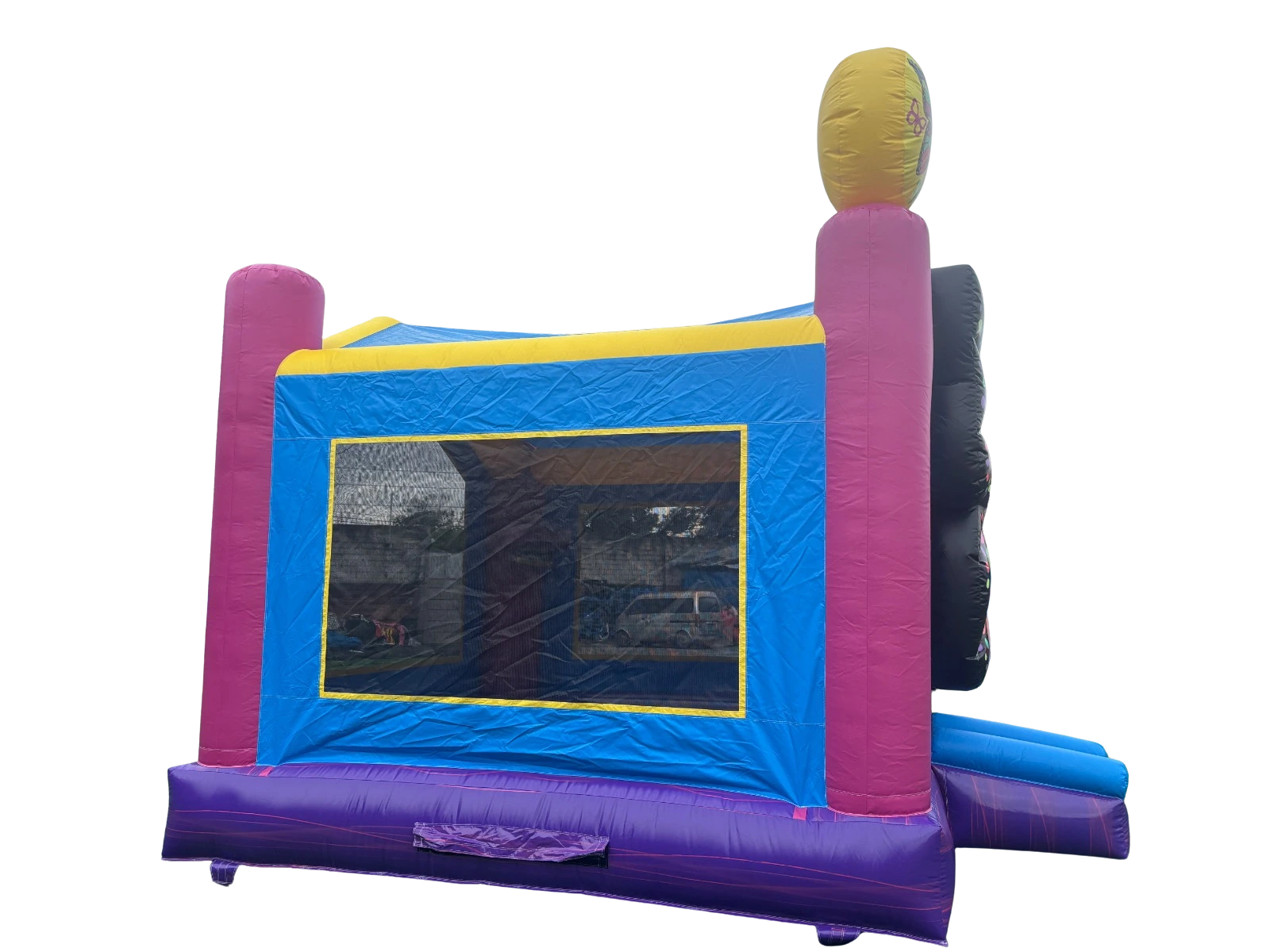 Butterfly Bounce House - Image 2