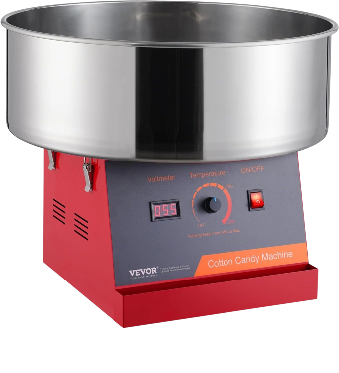 Cotton Candy Machine