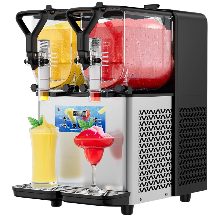 Margarita / Slushie Machine Rental Double Flavor