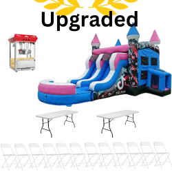 Wet Combo Party Package  🎈🎉