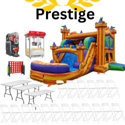 Wet Combo/Snack/Slushie/Game Package 🎉🍧🏰