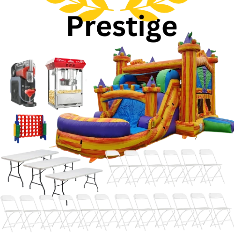 Dry Combo/Snack/Slushie/Game Package 🎉🍧🏰