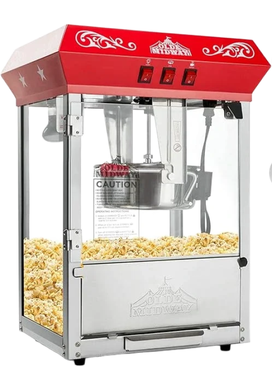 Popcorn Machine